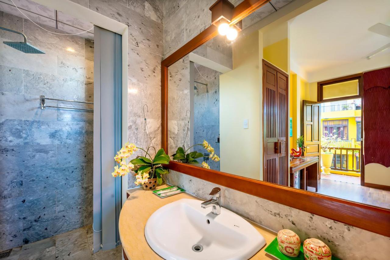 Riverside Oasis Hoi An Ancient Villa ภายนอก รูปภาพ