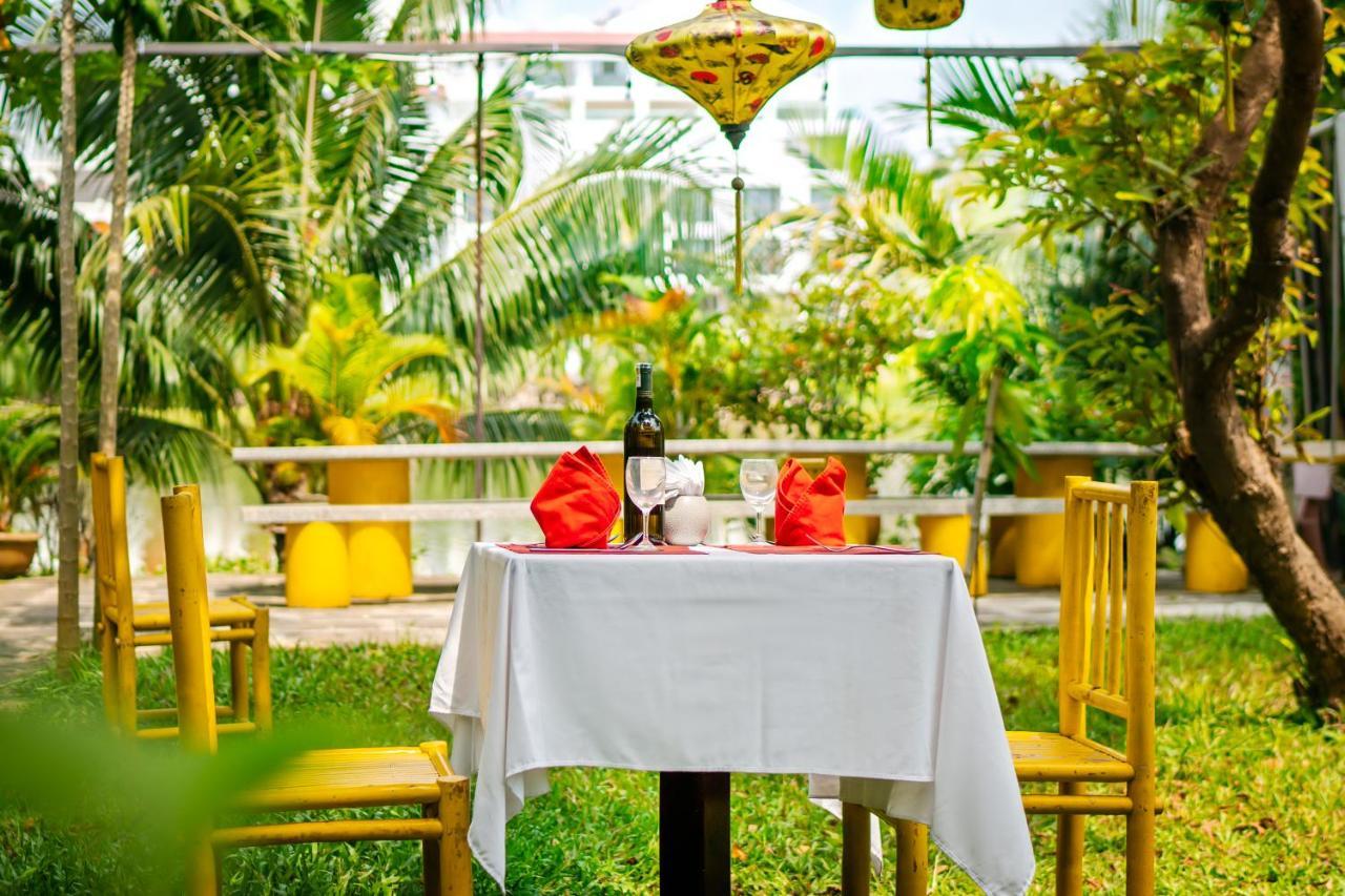 Riverside Oasis Hoi An Ancient Villa ภายนอก รูปภาพ